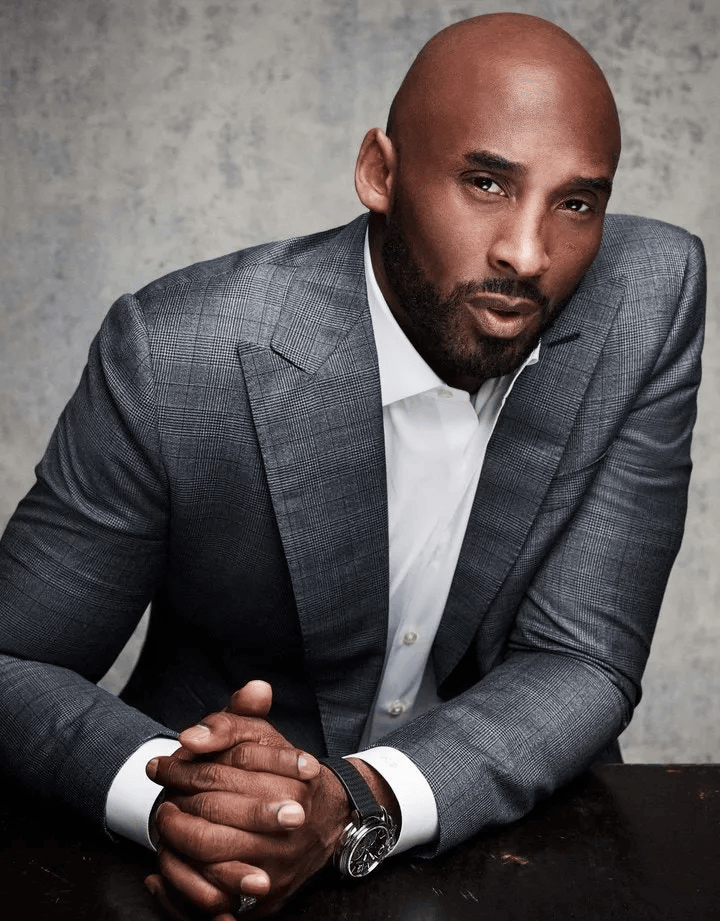 科比·布莱恩特：永远的曼巴精神