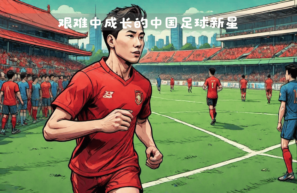 B体育APP：中国足球新星闪耀，未来之星引领国家队复兴的简单介绍