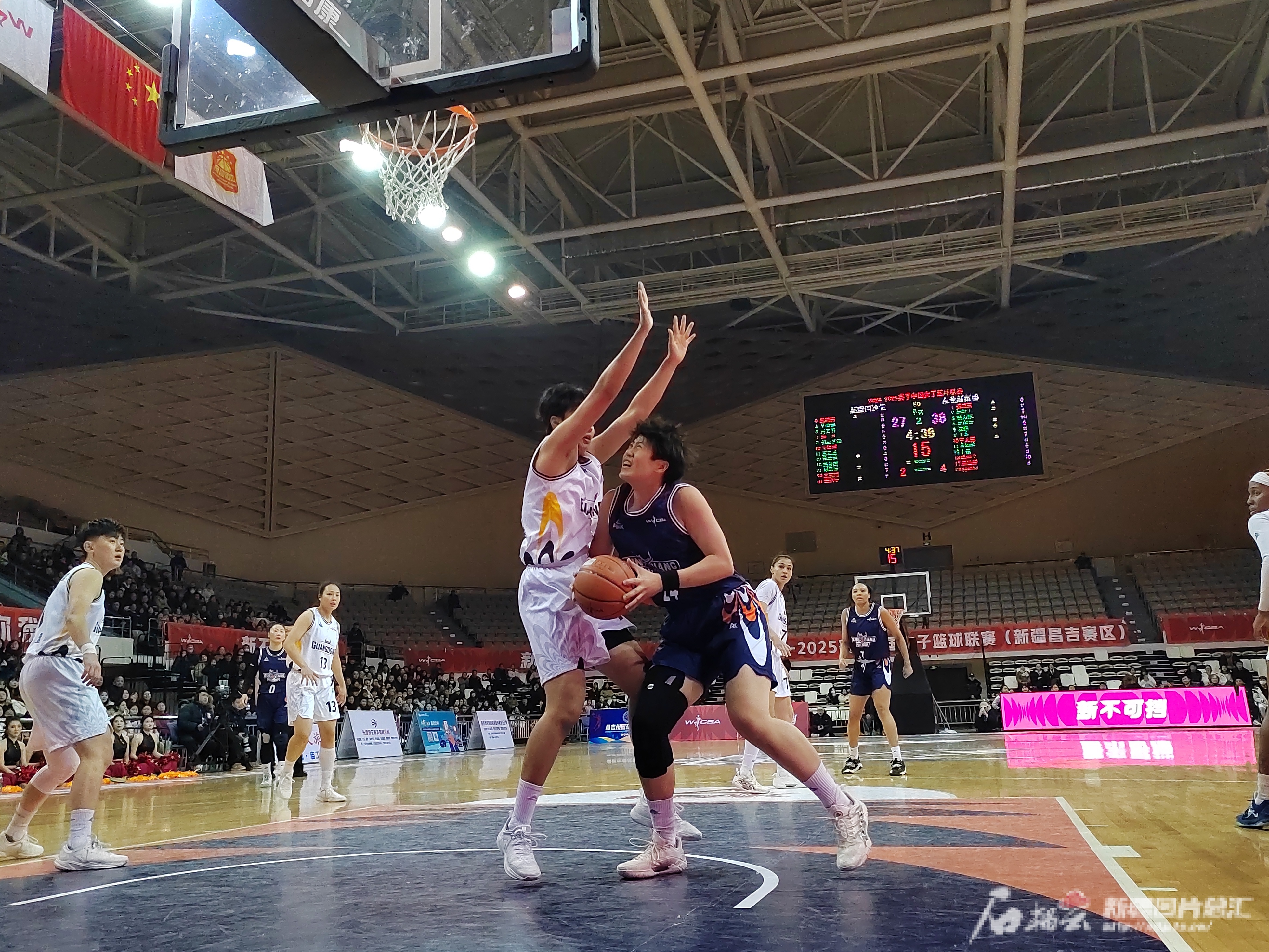 B体育官网：WCBA联赛球队新赛季展望：谁将成为最大黑马？的简单介绍