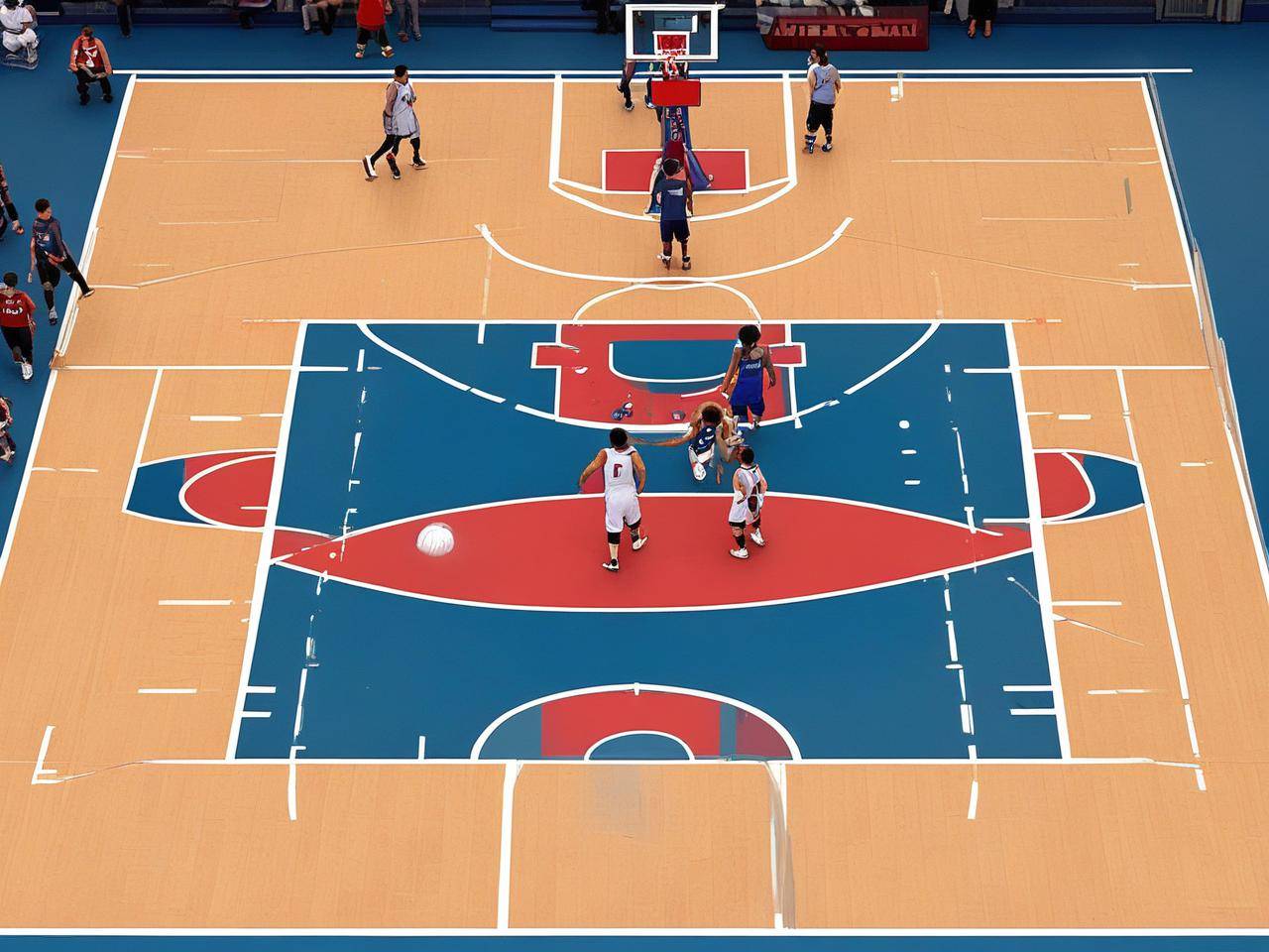 NBA球队的防守策略解析